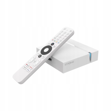 Outlet Odtwarzacz multimedialny Strong LEAP-S3+ pojemność 16 GB HDMI Lan