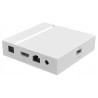 Outlet Odtwarzacz multimedialny Strong LEAP-S3+ pojemność 16 GB HDMI Lan