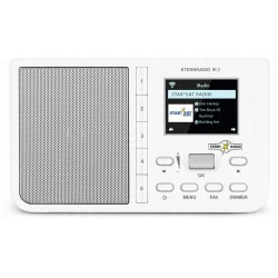 Outlet Radio sieciowo-bateryjne internetowe TechniSat Sternradio IR 2 OPIS