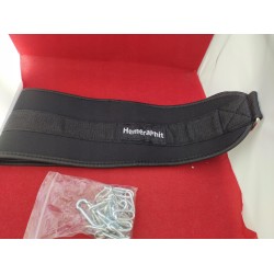 Outlet HemeraPhit pas obciążający przypinany do dipy/pull up na siłownie