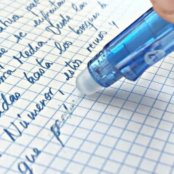 Outlet Raylu Paper Wysuwany długopis wymazywalny atrament żelowy (N,Cz,Cze)