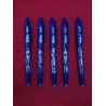 Outlet Zestaw Pen Frixion Ball Pióro Kulkowe 5 sztuk niebieskie z gumką