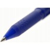 Outlet Zestaw Pen Frixion Ball Pióro Kulkowe 5 sztuk niebieskie z gumką