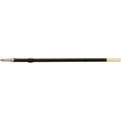 Outlet Wkład do długopisu PILOT czarny grubość linii 1.0 mm wyrazisty 1 szt