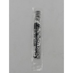 Outlet Wkład do długopisu PILOT czarny grubość linii 1.0 mm wyrazisty 1 szt