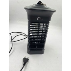 USZKODZONA Elektryczna pułapka na owady lampa przeciw komarom z UV OPIS