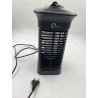 USZKODZONA Elektryczna pułapka na owady lampa przeciw komarom z UV OPIS