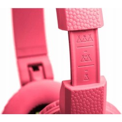 Outlet Słuchawki bezprzewodowe nauszne POGS Słuchawki Bluetooth dla dzieci,