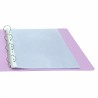 Outlet Favorit koperty/koszulki na dokumenty 22x30 100 sztuk transparentne