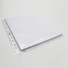 Outlet Favorit koperty/koszulki na dokumenty 22x30 100 sztuk transparentne