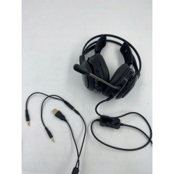 Outlet Słuchawki nauszne przewodowe Tronsmart Glary Alpha Gaming HeadsetRGB