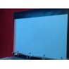 Outlet Saro Teczka organizacyjna czarna plastikowa z gumką elegancka 12 poz