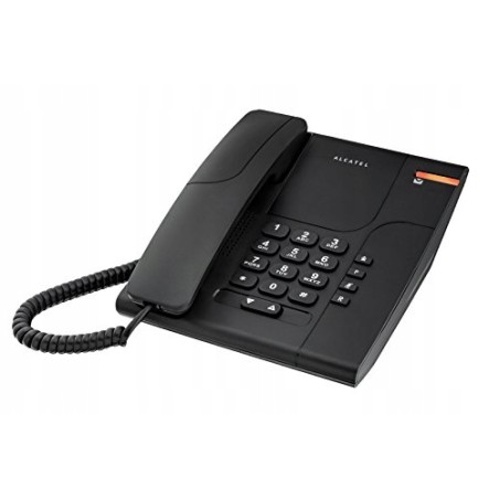 Outlet Telefon przewodowy Alcatel 1407501 LED Ponowne wybieranie OPIS