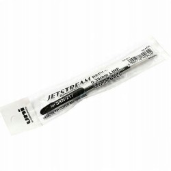 Outlet Wkład do pióra kulkowego UNI czarny SXR-7 średnica 0.7 mm 1 sztuka
