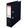 Outlet Segregator A4 ESSELTE No.1 VIVIDA 75mm czarny duży na pliki biurowe