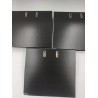 Outlet Segregator A4 ESSELTE No.1 VIVIDA 75mm czarny duży na pliki biurowe