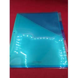 Outlet Przekładki plastikowe 2 kieszonkami 5szt wielokolorowe amazon basics