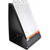 Outlet Exacompta teczka prezentacyjna czarna multi task wbudowanymi folie