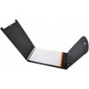 Outlet Exacompta teczka prezentacyjna czarna multi task wbudowanymi folie