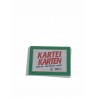 Outlet Kartei Karten białe 100 sztuk DIN format A6 w linie 100420214 Art
