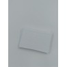 Outlet Kartei Karten białe 100 sztuk DIN format A6 w linie 100420214 Art