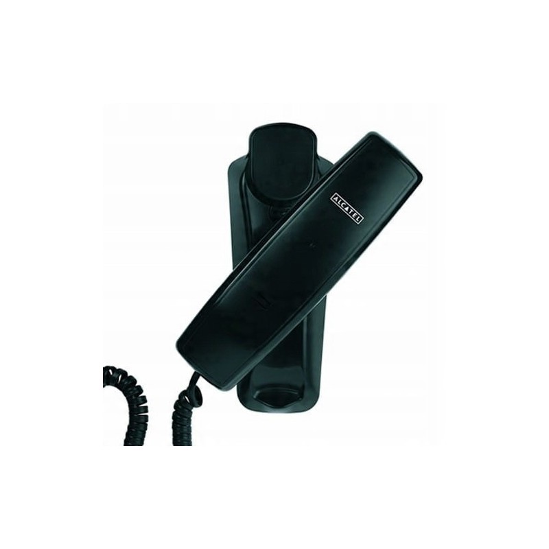 Outlet Telefon przewodowy Alcatel ATL1613456 62 x 78 x 198 mm czarny