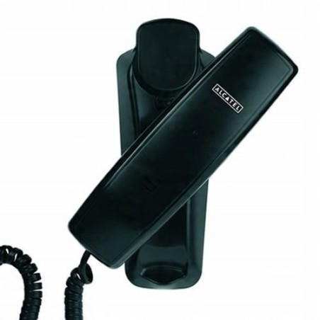 Outlet Telefon przewodowy Alcatel ATL1613456 62 x 78 x 198 mm czarny