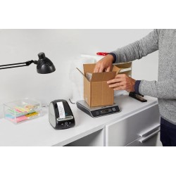 Outlet Drukarka etykiet Dymo 2112723 czarna