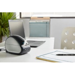 Outlet Drukarka etykiet Dymo 2112723 czarna