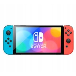 USZKODZONA Konsola Nintendo Switch OLED czujnik ruchu IR czytnik NFC OPIS