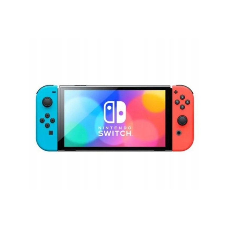USZKODZONA Konsola Nintendo Switch OLED czujnik ruchu IR czytnik NFC OPIS USZKODZONA Konsola Nintendo Switch OLED czujnik ruchu IR czytnik NFC OPIS