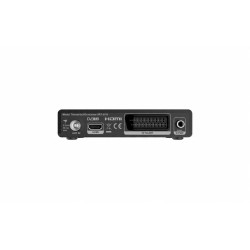 Outlet Tuner DVB-T2 Strong SRT 8119 złącze HDMI TV SCART złącze antenowe
