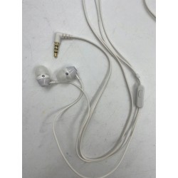 Outlet Sony MDR-EX15AP Lekkie słuchawki douszne przewodowe białe OPIS