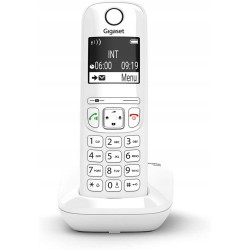 Outlet Telefon bezprzewodowy Gigaset AS690 tryb głośnomówiący podświetlany