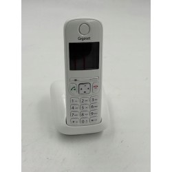Outlet Telefon bezprzewodowy Gigaset AS690 tryb głośnomówiący podświetlany
