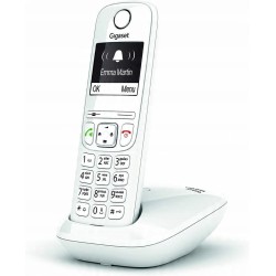 Outlet Telefon bezprzewodowy Gigaset AS690 tryb głośnomówiący podświetlany