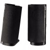 Outlet Zestaw głośników 2.0 Hama Multimedia Loudspeaker E 80 2W czarne OPIS