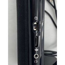 Outlet Zestaw głośników 2.0 Hama Multimedia Loudspeaker E 80 2W czarne OPIS