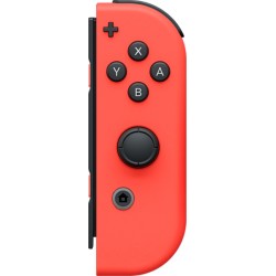 Outlet Pad prawy joy-con do konsoli Nintendo Switch czerwony OPIS