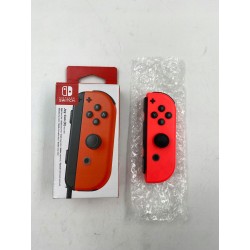 Outlet Pad prawy joy-con do konsoli Nintendo Switch czerwony OPIS
