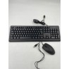 Outlet Przewodowy zestaw klawiatura + mysz francuski układ AZERTY Trust