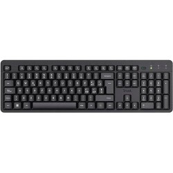 Outlet Trust Ody II Bezprzewodowa Klawiatura Cicha Włoski QWERTY 2,4GHz