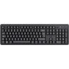 Outlet Trust Ody II Bezprzewodowa Klawiatura Cicha Włoski QWERTY 2,4GHz