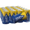 Baterie alkaliczne Varta D (R20) 19sztuk 1,5V INDUSTRIAL PRO GERMANY OPIS