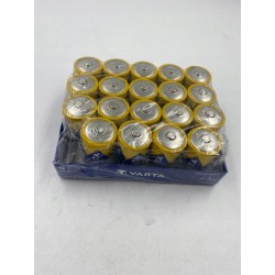 Baterie alkaliczne Varta D (R20) 19sztuk 1,5V INDUSTRIAL PRO GERMANY OPIS
