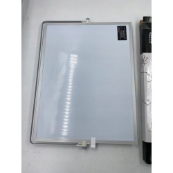 Tablica magnetyczna ścieralna OWill 40 x 30cm +pisaki gąbka i magnesy OPIS