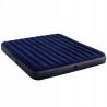 Outlet Materac dwuosobowy Intex 64755 203 x 183 x 25 cm niebieski OPIS