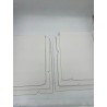 Outlet Cathedral Products FBWHTA310 Płyta Piankowa 6 Sztuk Biały OPIS