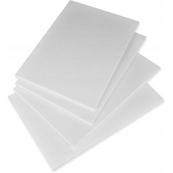 Outlet Cathedral Products FBWHTA310 Płyta Piankowa 16 Sztuk Biały OPIS