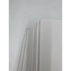 Outlet Cathedral Products FBWHTA310 Płyta Piankowa 16 Sztuk Biały OPIS